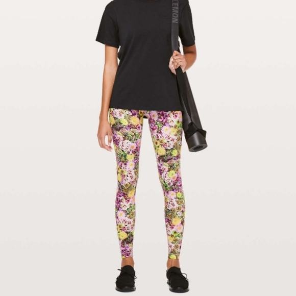 Lululemon Wunder Under High Rise Tight *Nulux - Picture 6 of 8